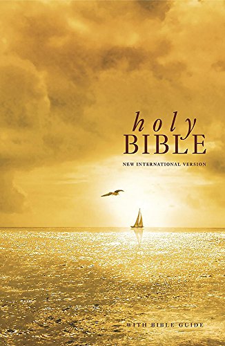 NIV Popular Bible: WITH Bible Guide (Bible Niv) (9780340909942) by International Bible Society