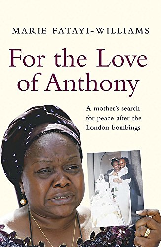 9780340910191: For The Love Of Anthony