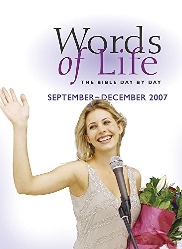 Stock image for Words of Life September-December 2007 for sale by AwesomeBooks