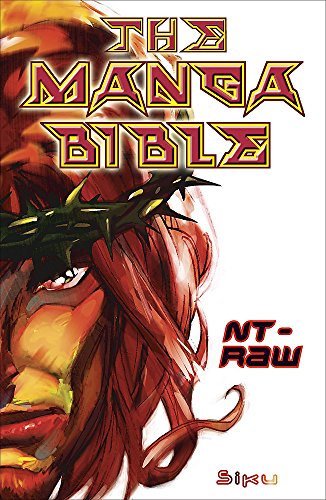 The Manga Bible Nt Raw By Siku 07 Comic Better World Books