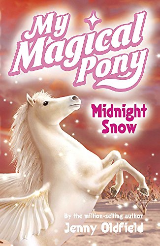 Beispielbild fr Midnight Snow: Book 4 (My Magical Pony) zum Verkauf von AwesomeBooks