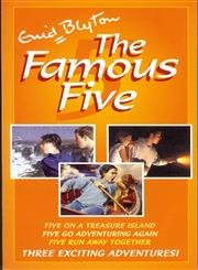 9780340910825: The Famous Five: Three Exciting Adventures