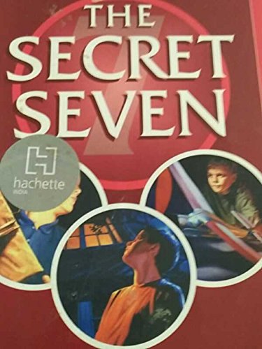 Stock image for Indian Edt Secret Seven 7-9 for sale by Better World Books