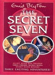 Stock image for Indian Edt Secret Seven 7-9 for sale by Better World Books