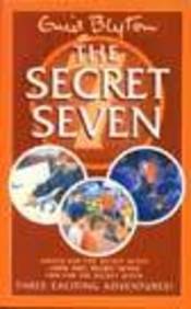 Stock image for Secret Seven 3 in 1: Shock for the Secret Seven / Look Out, Secret Seven / Fun for the Secret Seven for sale by ThriftBooks-Atlanta