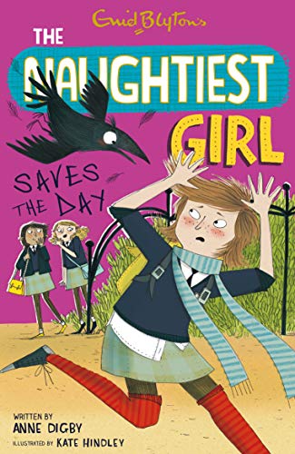 Beispielbild fr 07: Naughtiest Girl Saves The Day zum Verkauf von Ezekial Books, LLC