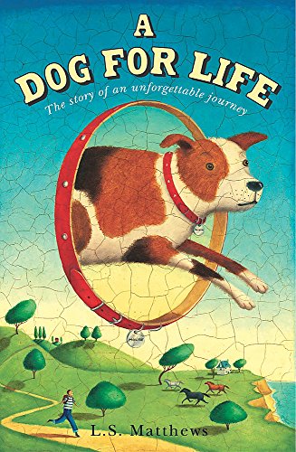 Beispielbild fr A Dog for Life (The story of an unforgettable journey) zum Verkauf von WorldofBooks