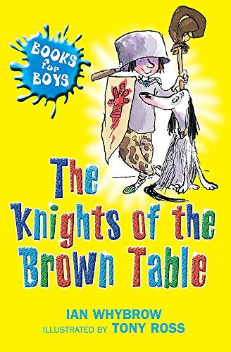 Stock image for Books For Boys: 9: The Knights Of The Brown Table: Book 9 for sale by WorldofBooks