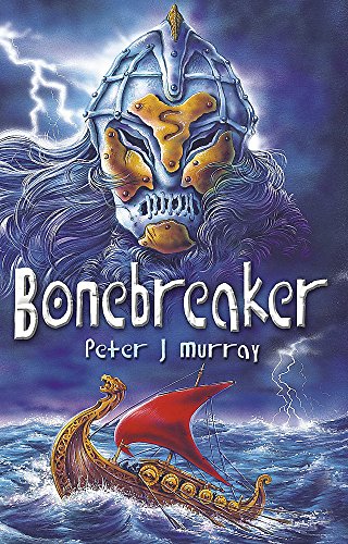 Beispielbild fr Bonebreaker zum Verkauf von WorldofBooks