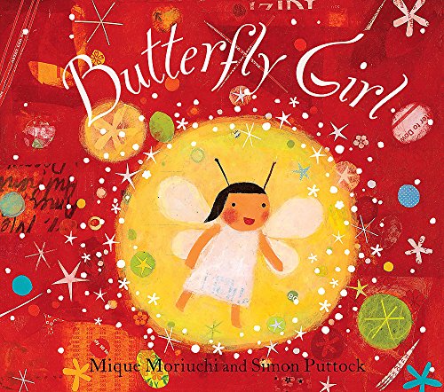 Imagen de archivo de Butterfly Girl a la venta por WorldofBooks