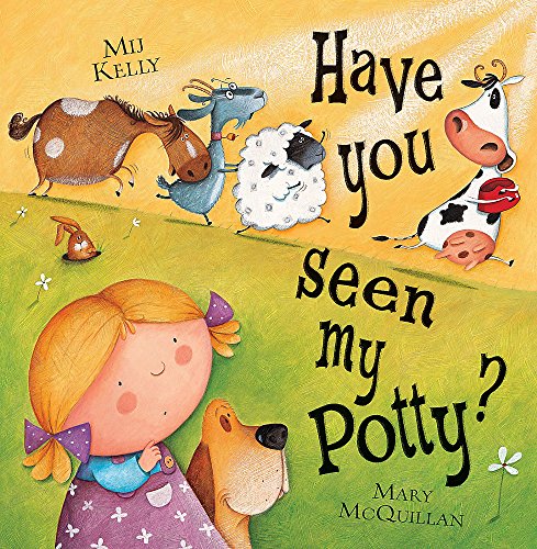 Imagen de archivo de Have You Seen My Potty? a la venta por SecondSale