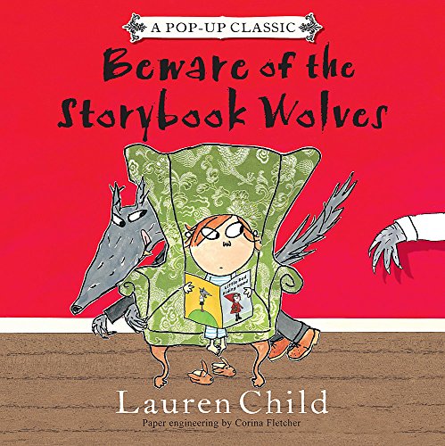 9780340911570: Beware of the Storybook Wolves: A Pop-up Classic