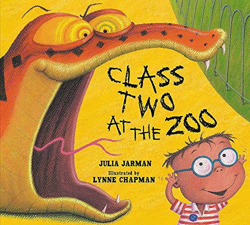 Beispielbild fr Class Two at the Zoo (Class One, Two & Three) zum Verkauf von WorldofBooks