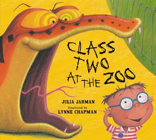 Imagen de archivo de Class Two at the Zoo (Class One, Two & Three) a la venta por WorldofBooks