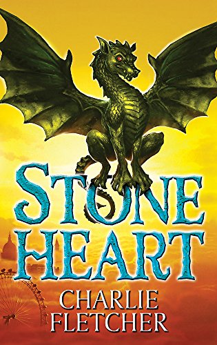 9780340911624: Stoneheart: Book 1