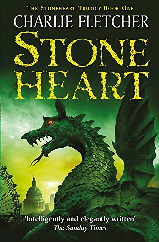 9780340911631: Stoneheart: Book 1