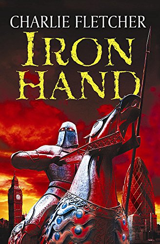 Beispielbild fr Iron Hand zum Verkauf von Front Cover Books