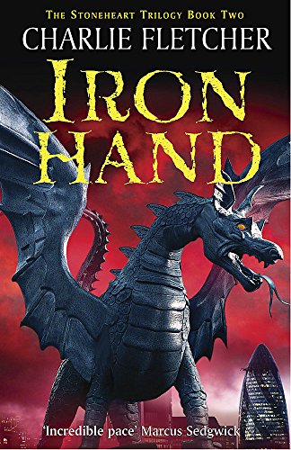 Stock image for Ironhand (Stoneheart) for sale by SecondSale