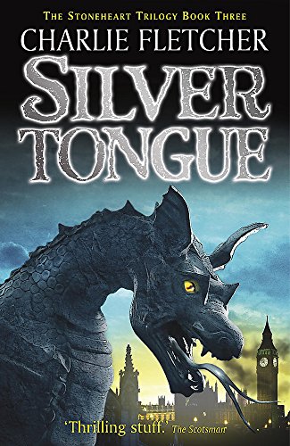 Stock image for Silvertongue (Stoneheart) for sale by Half Price Books Inc.