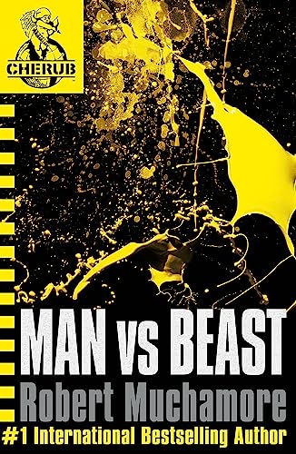 9780340911693: Man vs Beast: Book 6