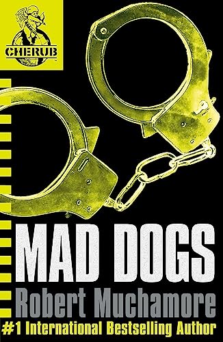 Beispielbild fr Mad Dogs (CHERUB #8) zum Verkauf von Wonder Book