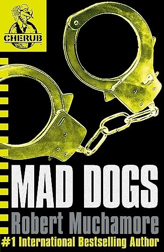 9780340911716: Mad Dogs: Book 8