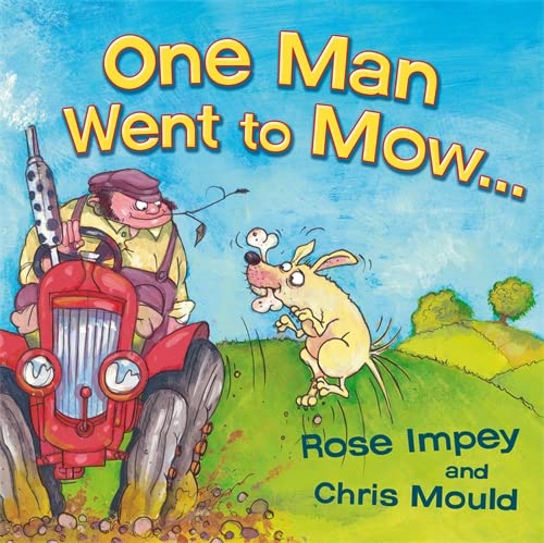 Stock image for One Man Went to Mow for sale by Better World Books Ltd