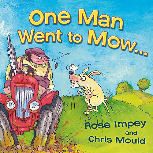 Stock image for One Man Went to Mow for sale by Reuseabook