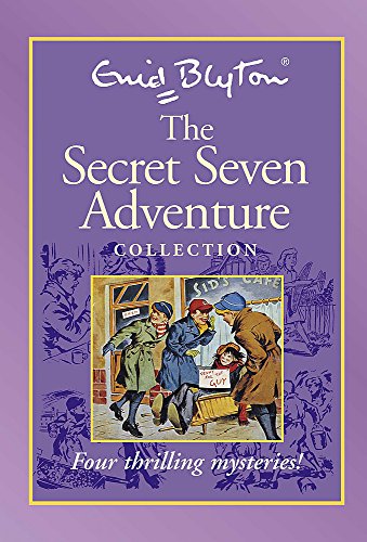 Beispielbild fr Secret Seven: Secret Seven Adventure Collection (Secret Seven Collections and Gift books) zum Verkauf von WorldofBooks