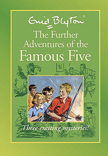 Imagen de archivo de Further Adventures of Famous Five (Famous Five Gift Books and Collections) a la venta por AwesomeBooks