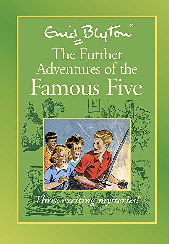 9780340911884: Famous Five: Further Adventures of Famous Five