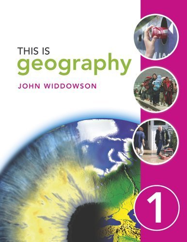Beispielbild fr This is Geography, Book 1 zum Verkauf von Books Puddle