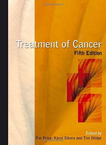 9780340912218: Treatment of Cancer Fifth Edition (A Hodder Arnold Publication)