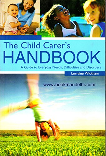 Stock image for The Child Carer's Handbook for sale by Once Upon A Time Books