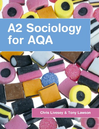 Stock image for A2 Sociology for AQA for sale by WorldofBooks