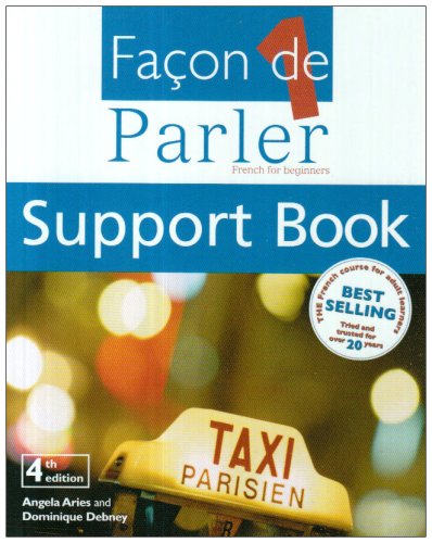 9780340913123: Faon de Parler 1 French for Beginners 5ED