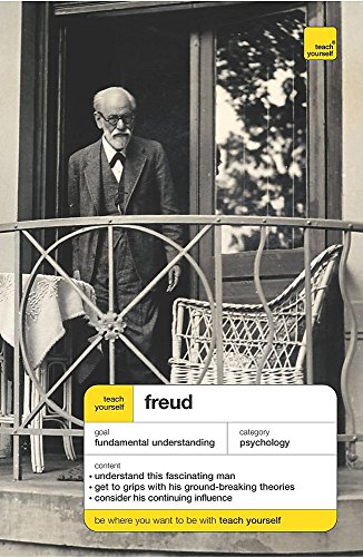 Stock image for Teach Yourself Freud for sale by WorldofBooks