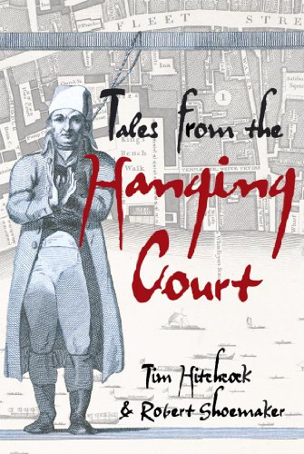 Imagen de archivo de Tales from the Hanging Court a la venta por ThriftBooks-Dallas