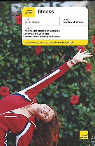 Stock image for Teach Yourself Fitness (TYSG) for sale by WorldofBooks