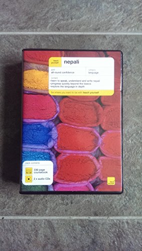 Stock image for Teach Yourself Nepali Book/CD Pack (Teach Yourself Complete Courses) for sale by Goldstone Books