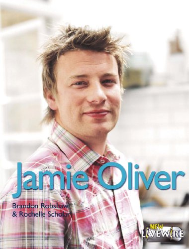 9780340914045: Jamie Oliver (Livewire Real Lives)