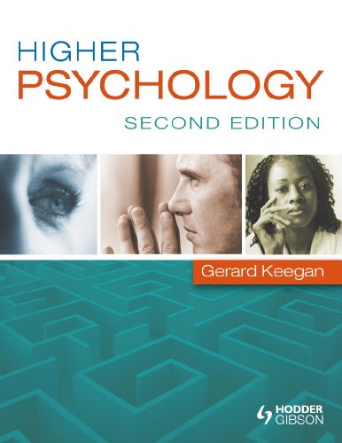 9780340914755: Higher Psychology 2nd Edition