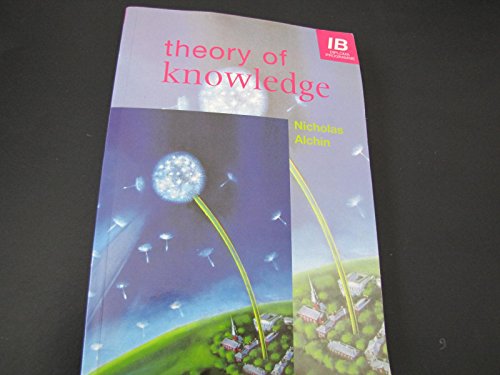 Imagen de archivo de Theory of Knowledge: Student's Book (International Baccalaureate Diploma) a la venta por WorldofBooks