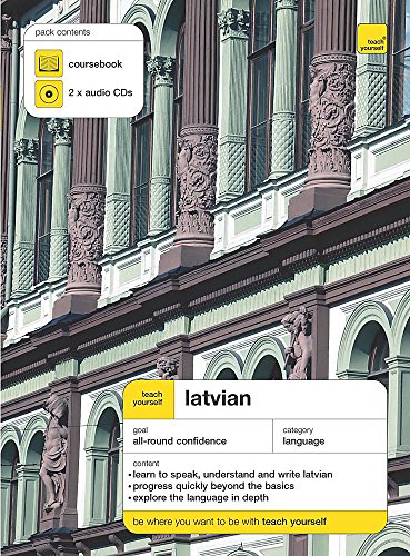 9780340915110: Teach Yourself Latvian Book/Double CD Pack (Teach Yourself Complete Courses)