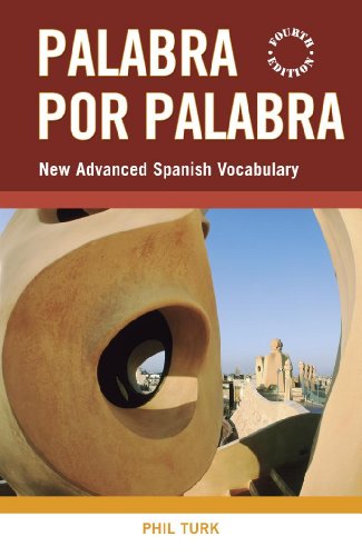 Beispielbild fr Palabra por Palabra: New Advanced Spanish Vocabulary zum Verkauf von WorldofBooks