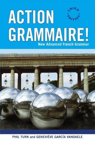 9780340915240: Action Grammaire!: New Advanced French Grammar