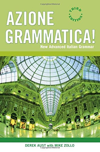 Imagen de archivo de Azione Grammatica: New Advanced Italian Grammar a la venta por WorldofBooks