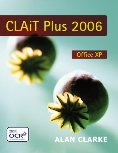 Beispielbild fr CLAIT Plus 2006 for Office XP zum Verkauf von WorldofBooks