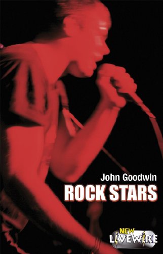 Beispielbild fr Rock Stars (Livewire) zum Verkauf von Reuseabook