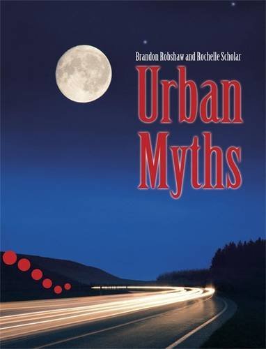 Stock image for Urban Myths: Pupil Book Level 2-3 Readers (Hodder Reading Project) for sale by AwesomeBooks